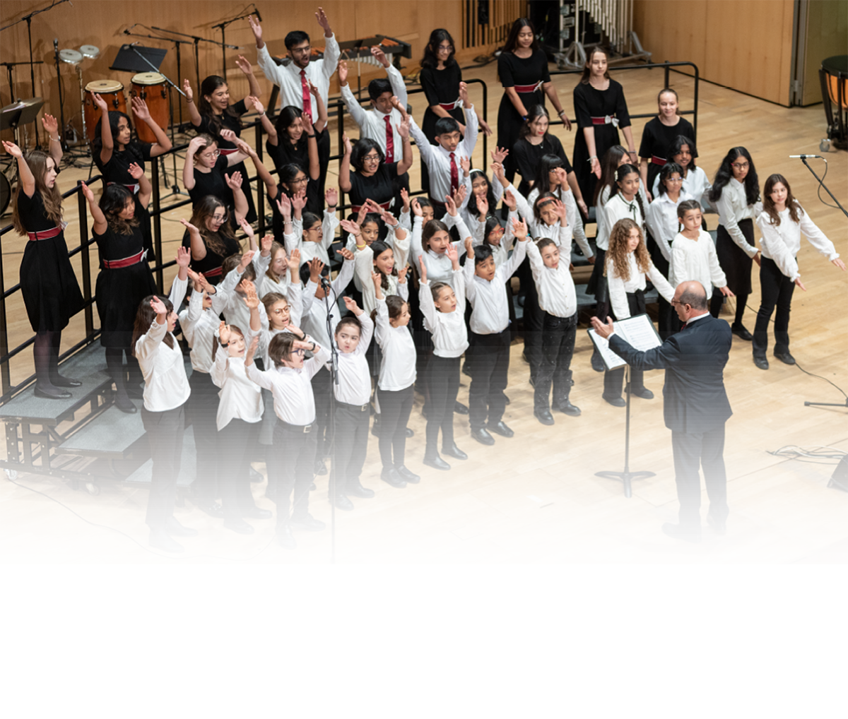Open Call: Qatar Youth Choir Auditions