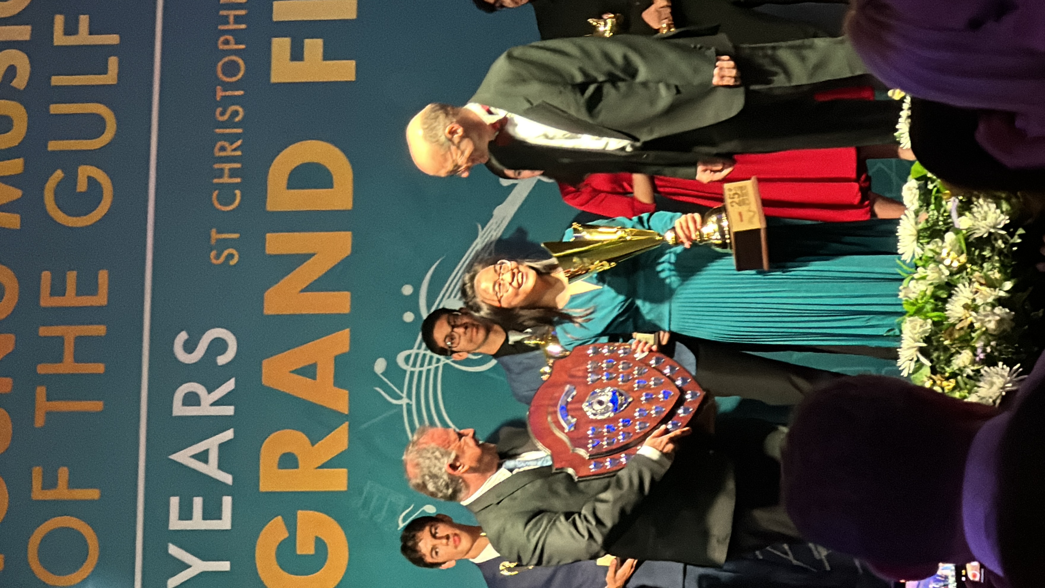 Qatar Music Academy Student Han Shines Bright as 'Young Musician of the Gulf 2024' Winner