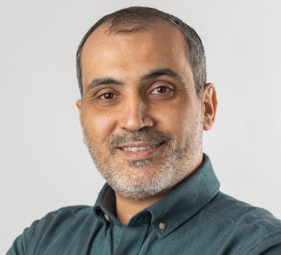 Abdalla R. Mhoul