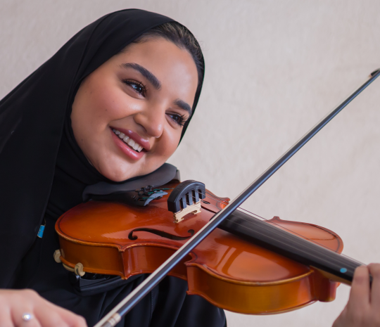 برنامج الموسيقى للجميع